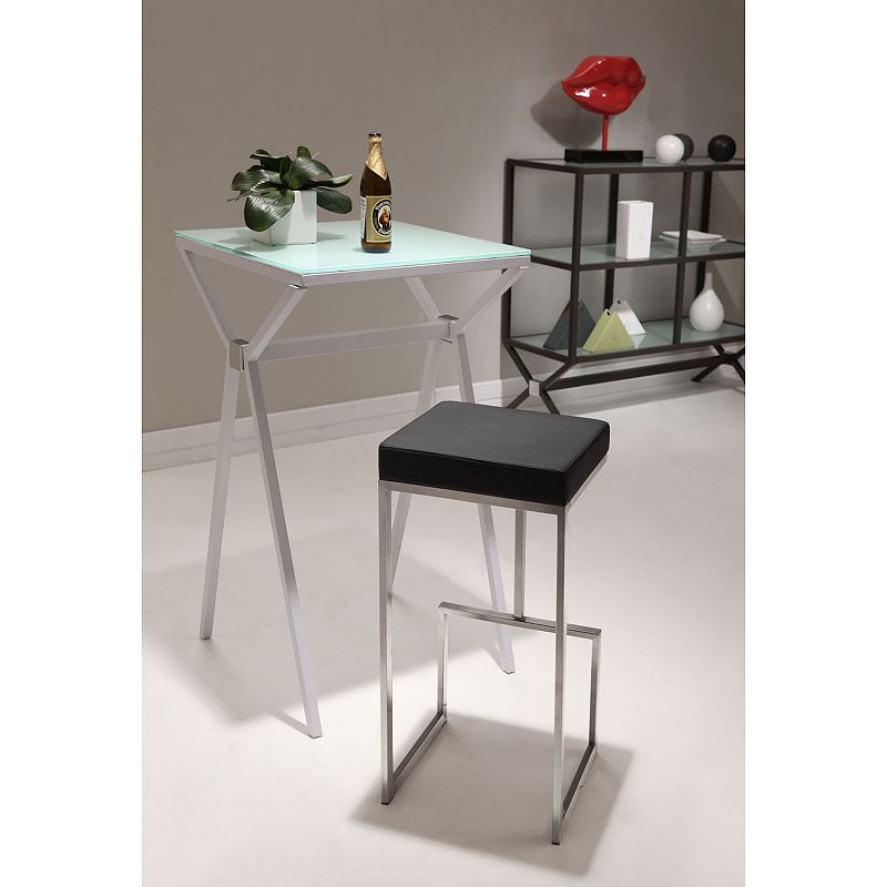 Zuo Modern 2-piece Darwen Bar Stool Set