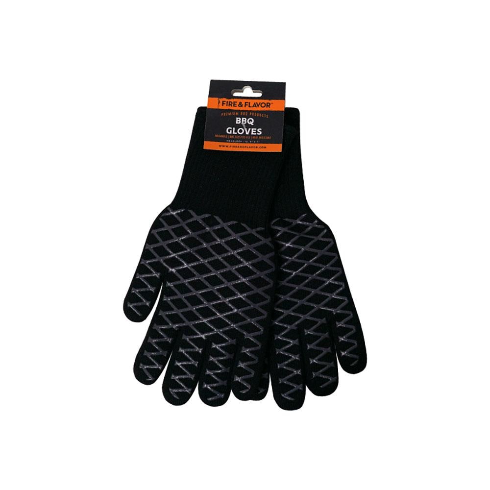 Fire and Flavor Chef's BBQ Hot Gloves