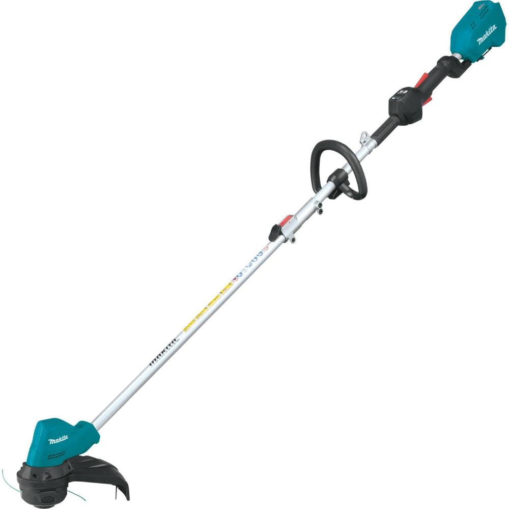 Makita 18V LXT Lithium-Ion Brushless Cordless String Trimmer - Tool Only XRU12Z from Makita