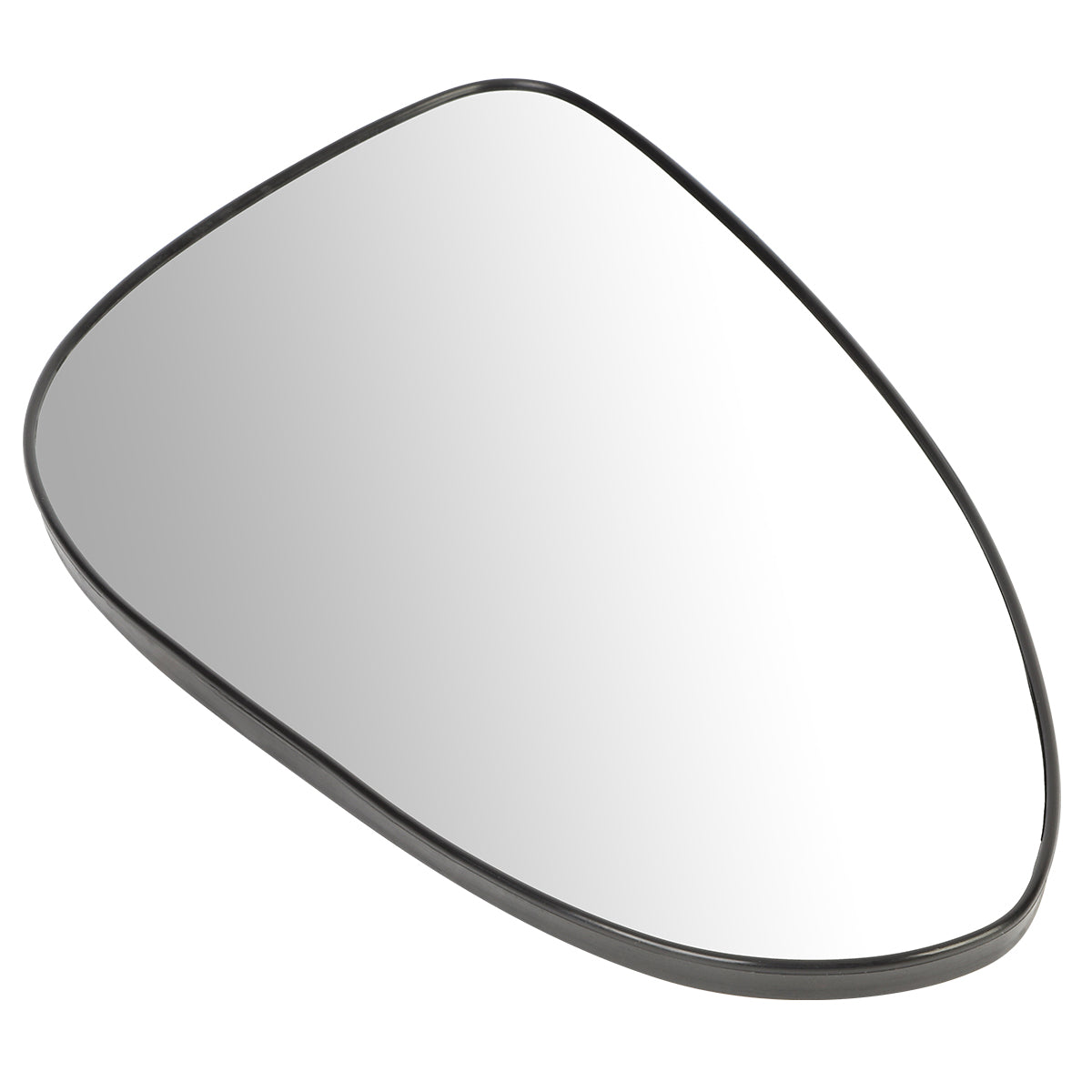 DNA Motoring OEM-MG-0223 For 2012 to 2019 Chevy Sonic Factory Style Passenger / Right Side Door Mirror Glass Lens 13 14 15 16 17 18