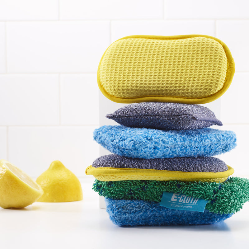 ECLOTH WASHING UP PAD