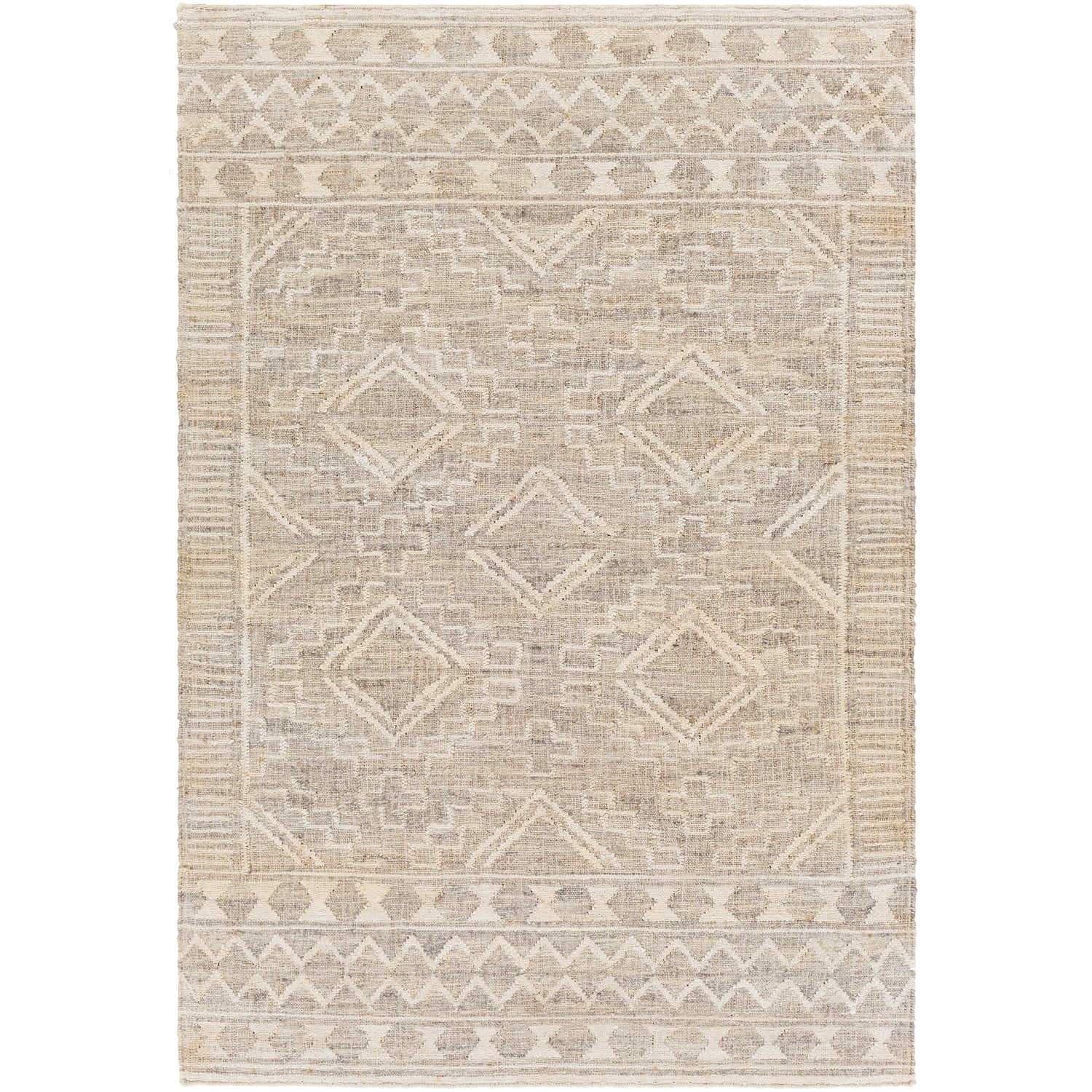 Cadence Hand Woven Rug in Camel