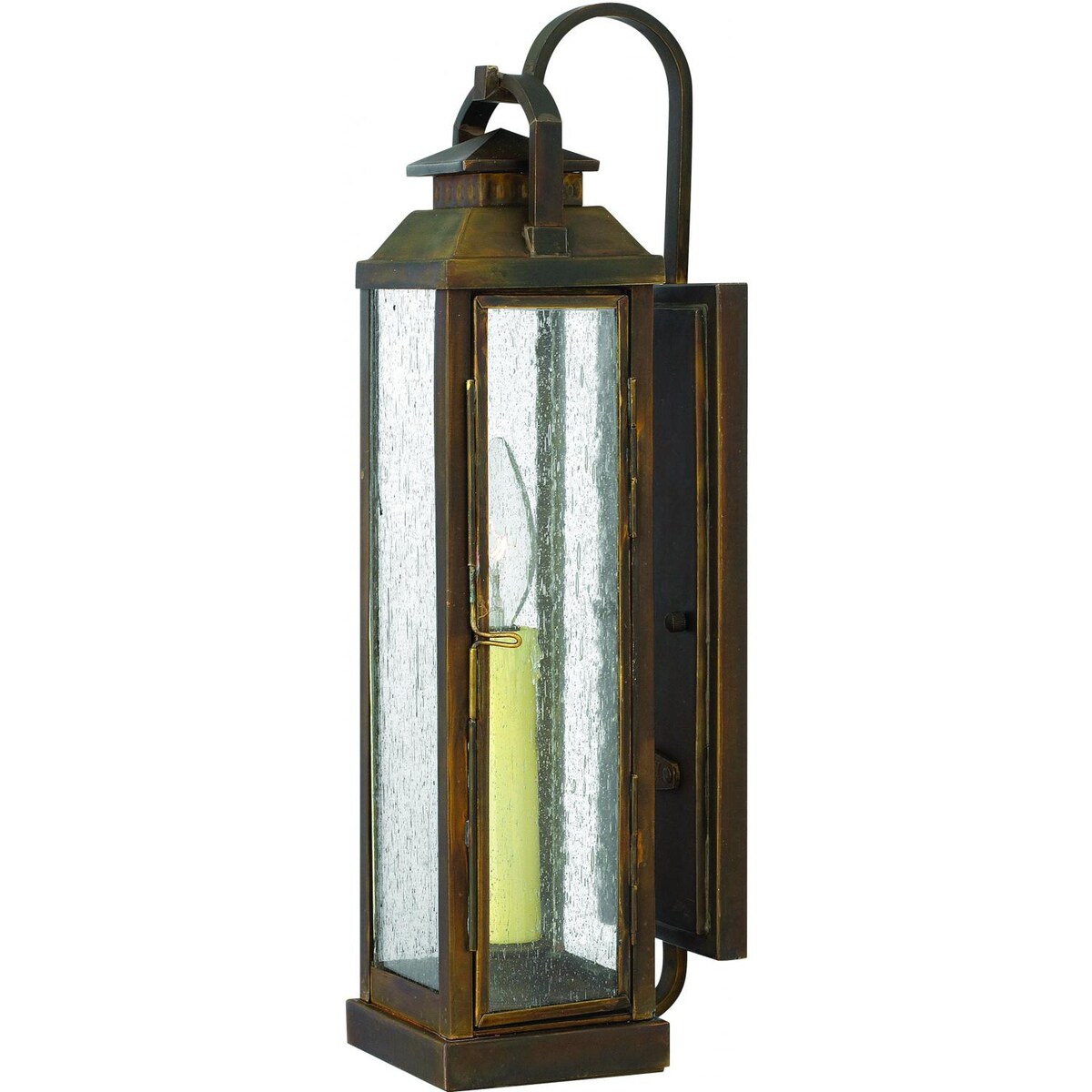 Hinkley Lighting Revere One Light 18-Inch Outdoor Wall Light