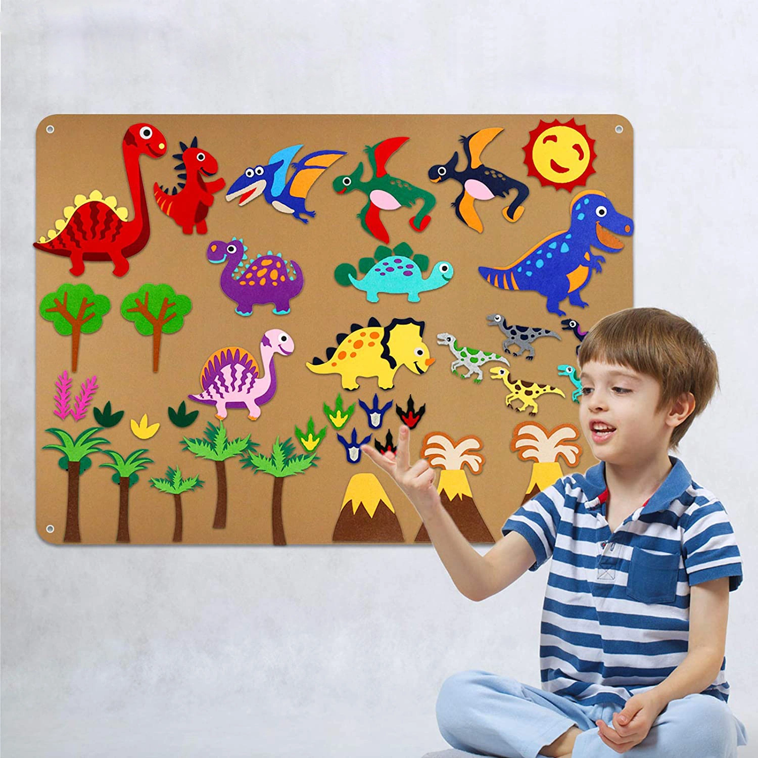 🔥  Promotion - 🧸Flannel Graphs For Children🎁-🚛BUY 2 FREE S