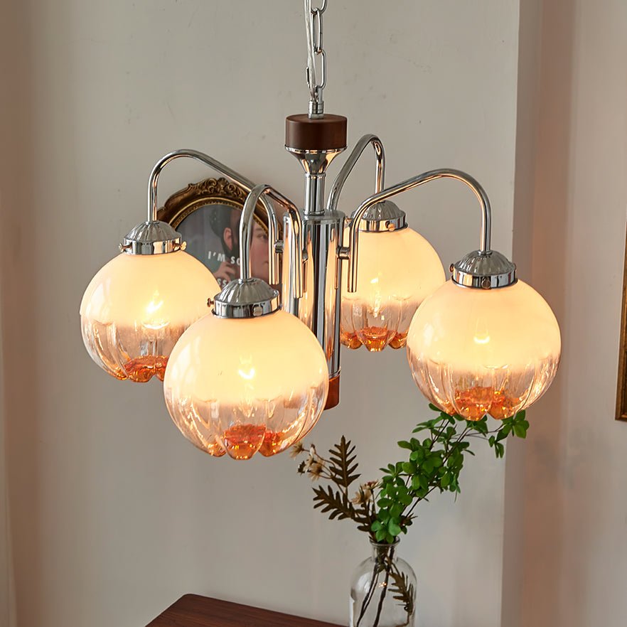 Flower Bud Chandelier