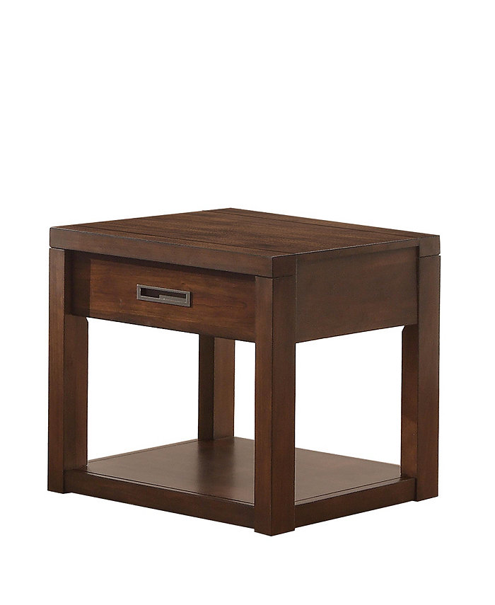 Furniture Riata End Table