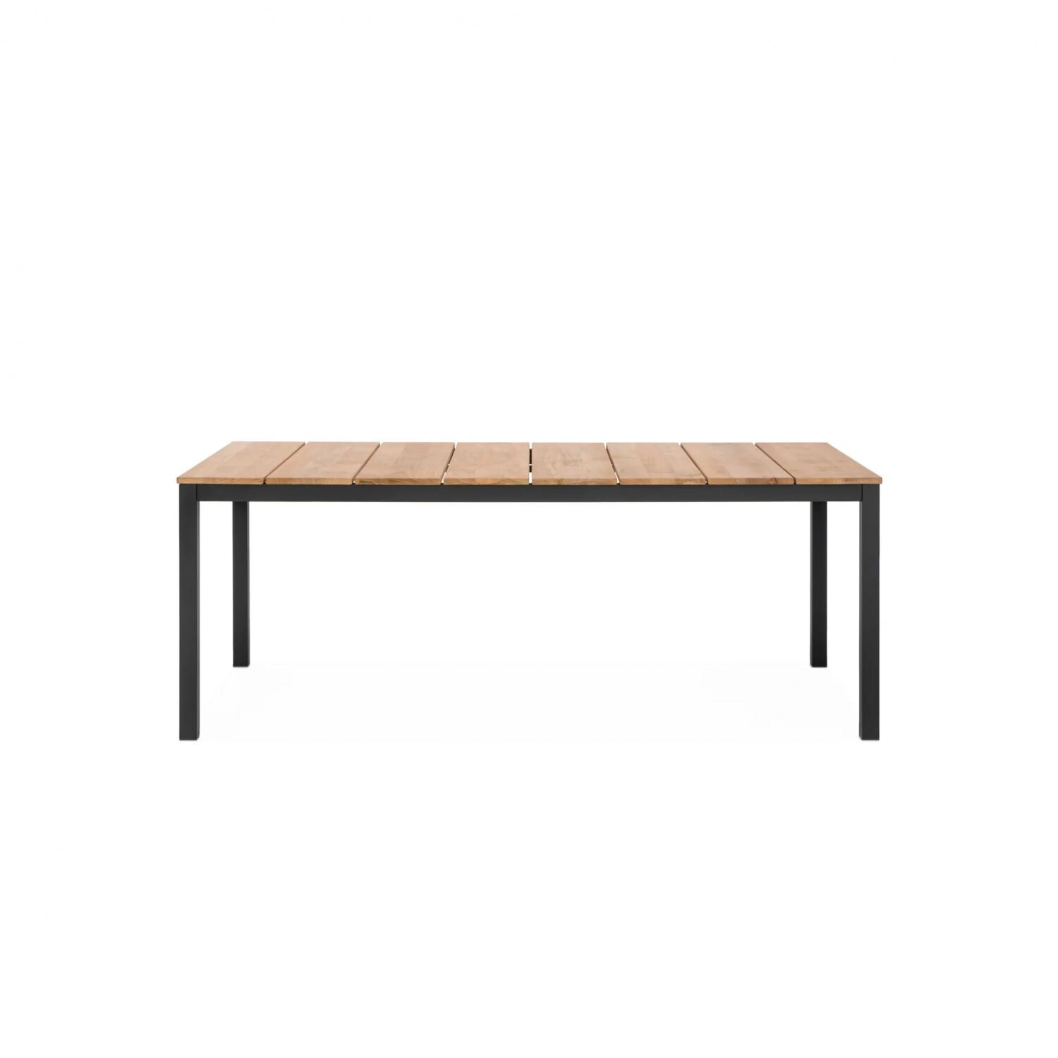 Signature Avery Island 78-Inch Rectangle Dining Table