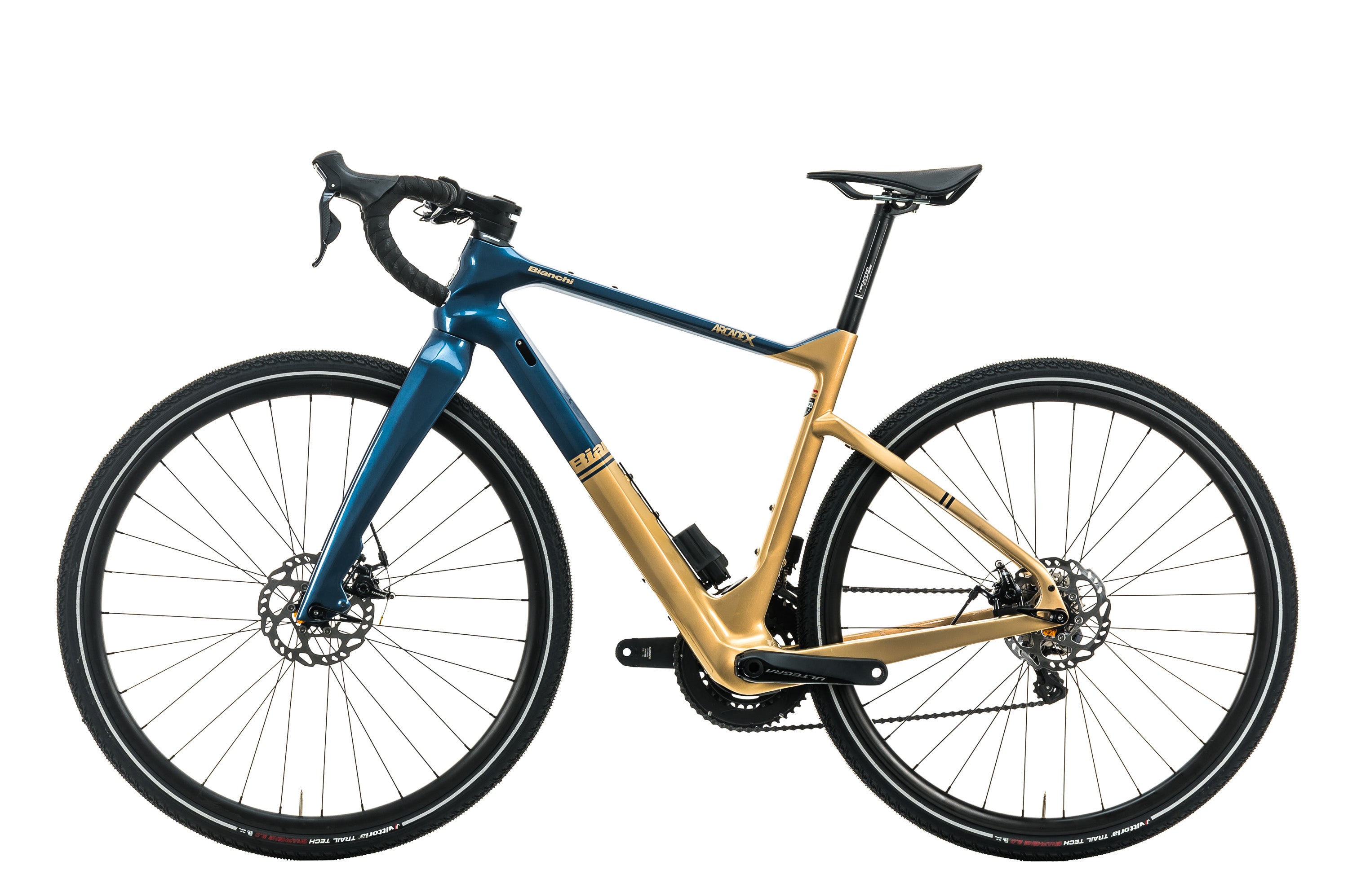 Bianchi Arcadex Gravel Bike - 2021, Small