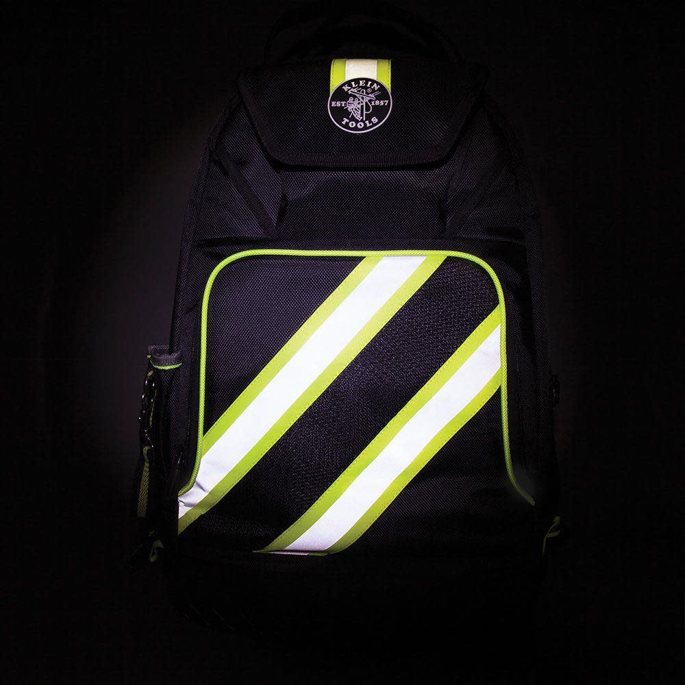 Tradesman Pro? High Visibility Backpack