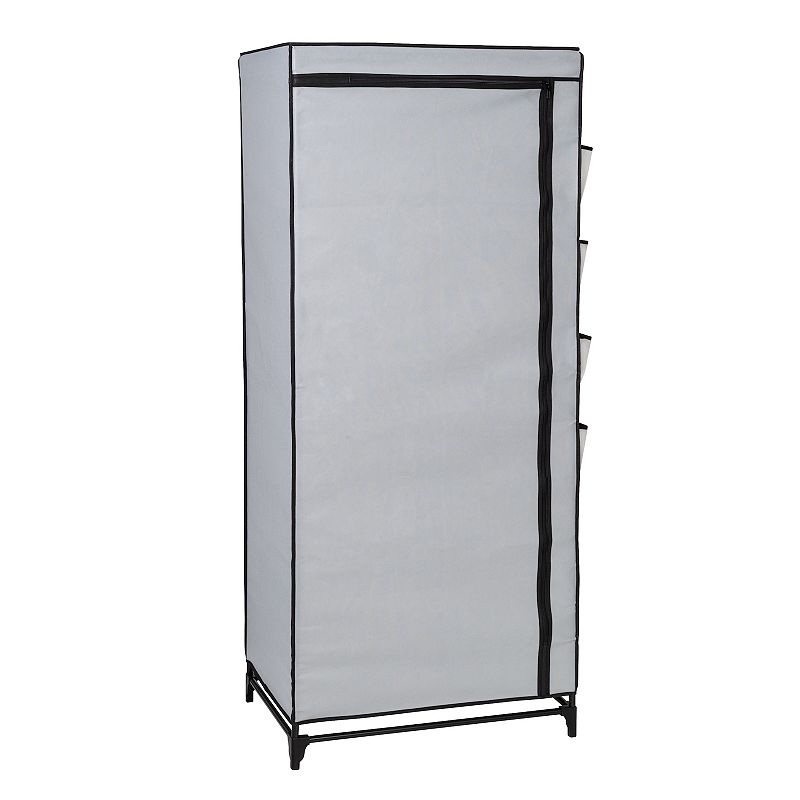 Honey-Can-Do Wide Portable Wardrobe Closet