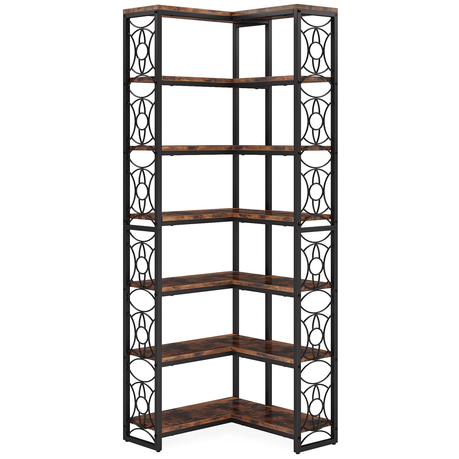 7-Tier Bookshelf, 78.7