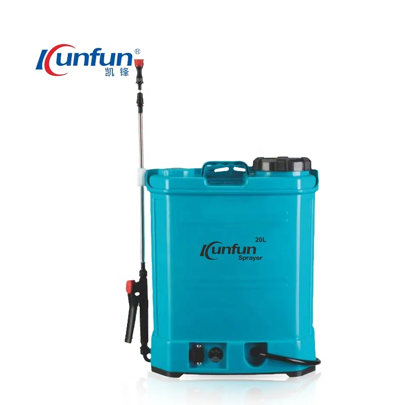 High Quality Plant Sprayer 20l Electric Backpack Water Sprayer