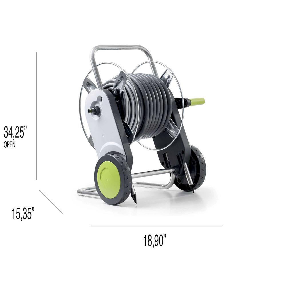 Concept Metal Plus Hose Reel Cart GF-83285857-N