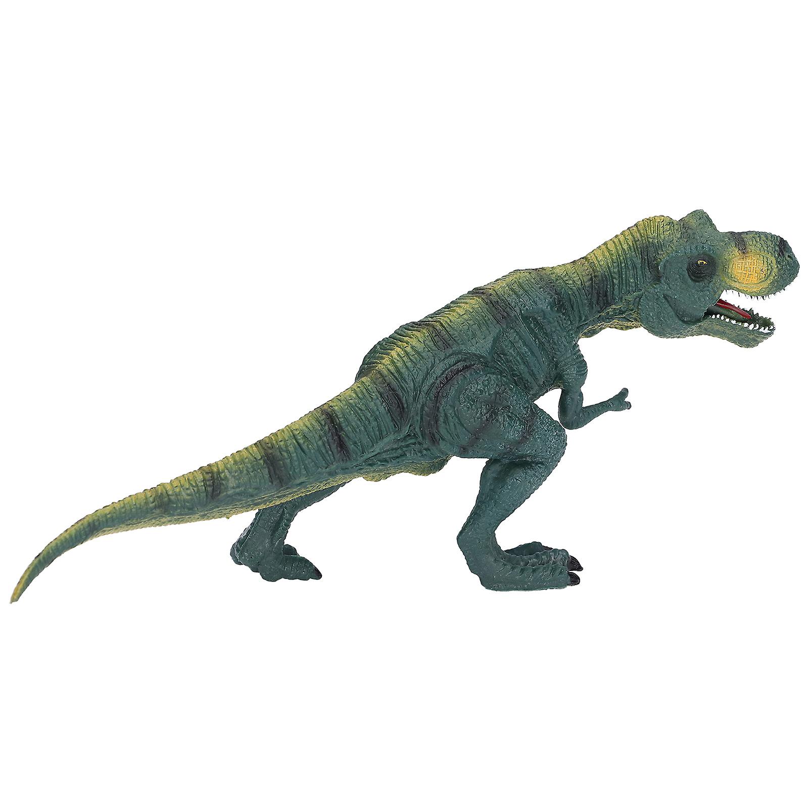 Tyrannosaurus Dinosaurs Simulation Animal Models Toys Gifts With Sound Effect Plastic Ornaments