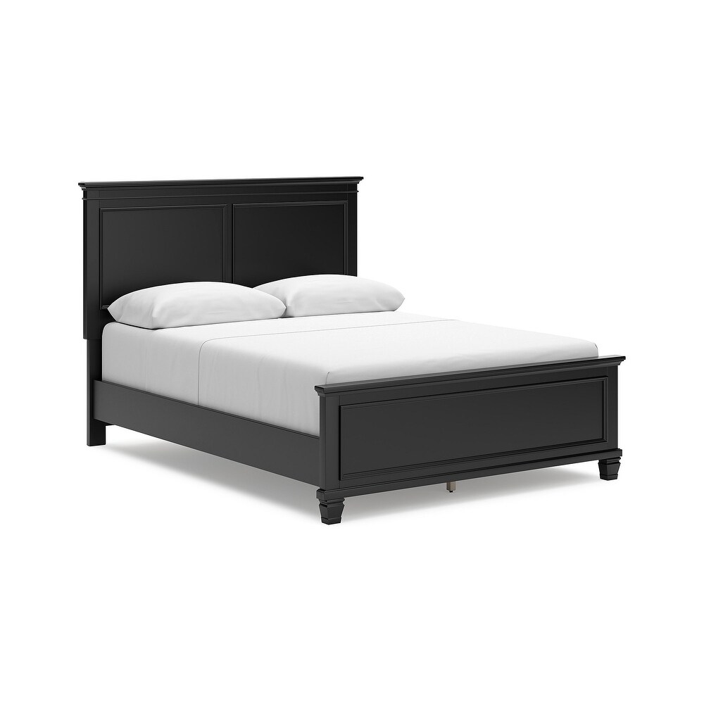 Signature Design by Ashley Fortman Panel Bed