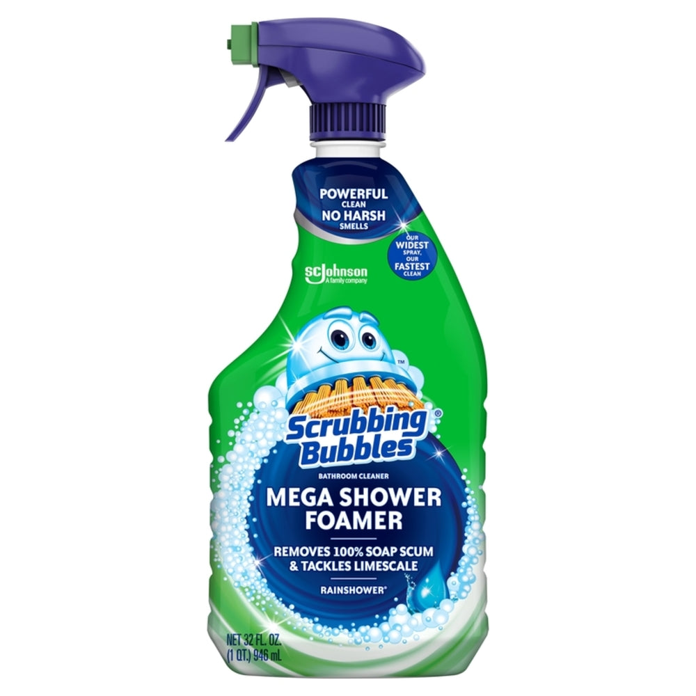 FOAMING SHWR CLNR 32OZ