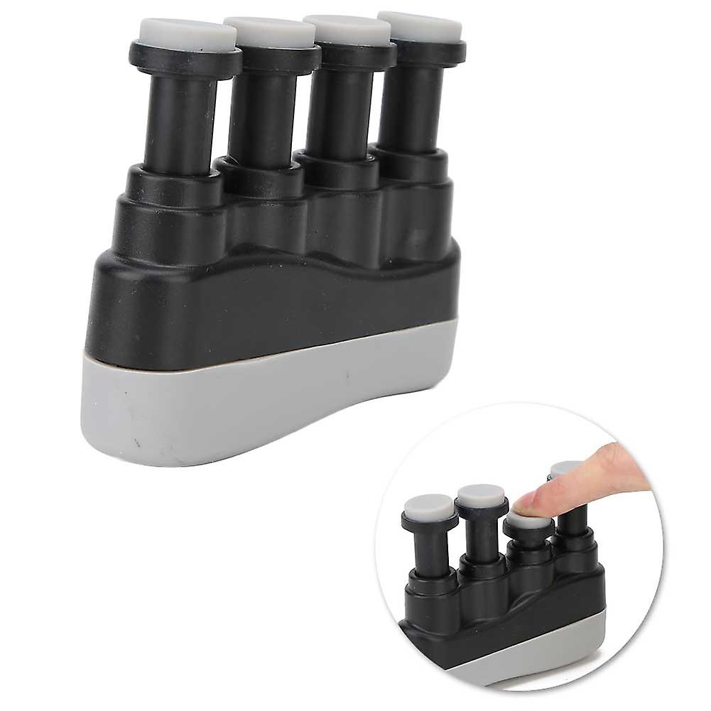 Adjustable Power Hand Grip Piano Guitar Finger Trainer Strengthener Training Exerciser