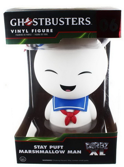 Funko Ghostbusters 6 Dorbz XL Vinyl Figure Stay P...