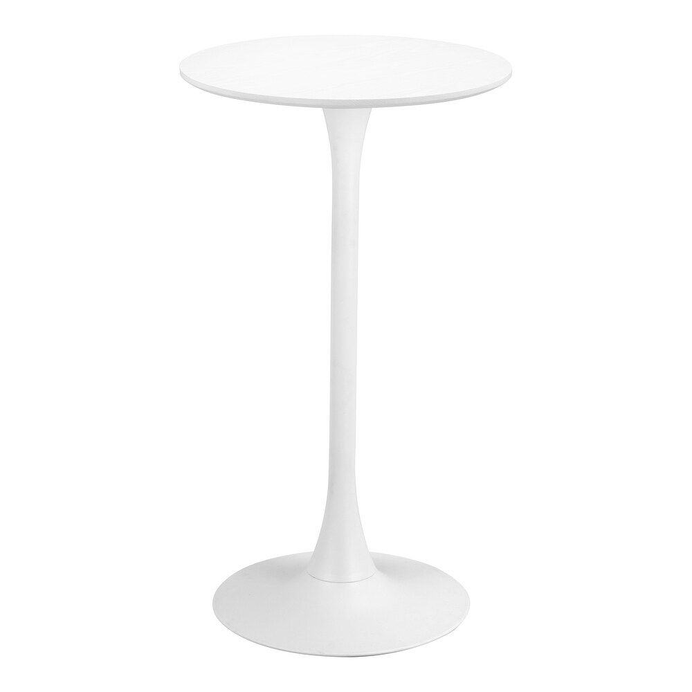 Auray Bar Table White   N/A