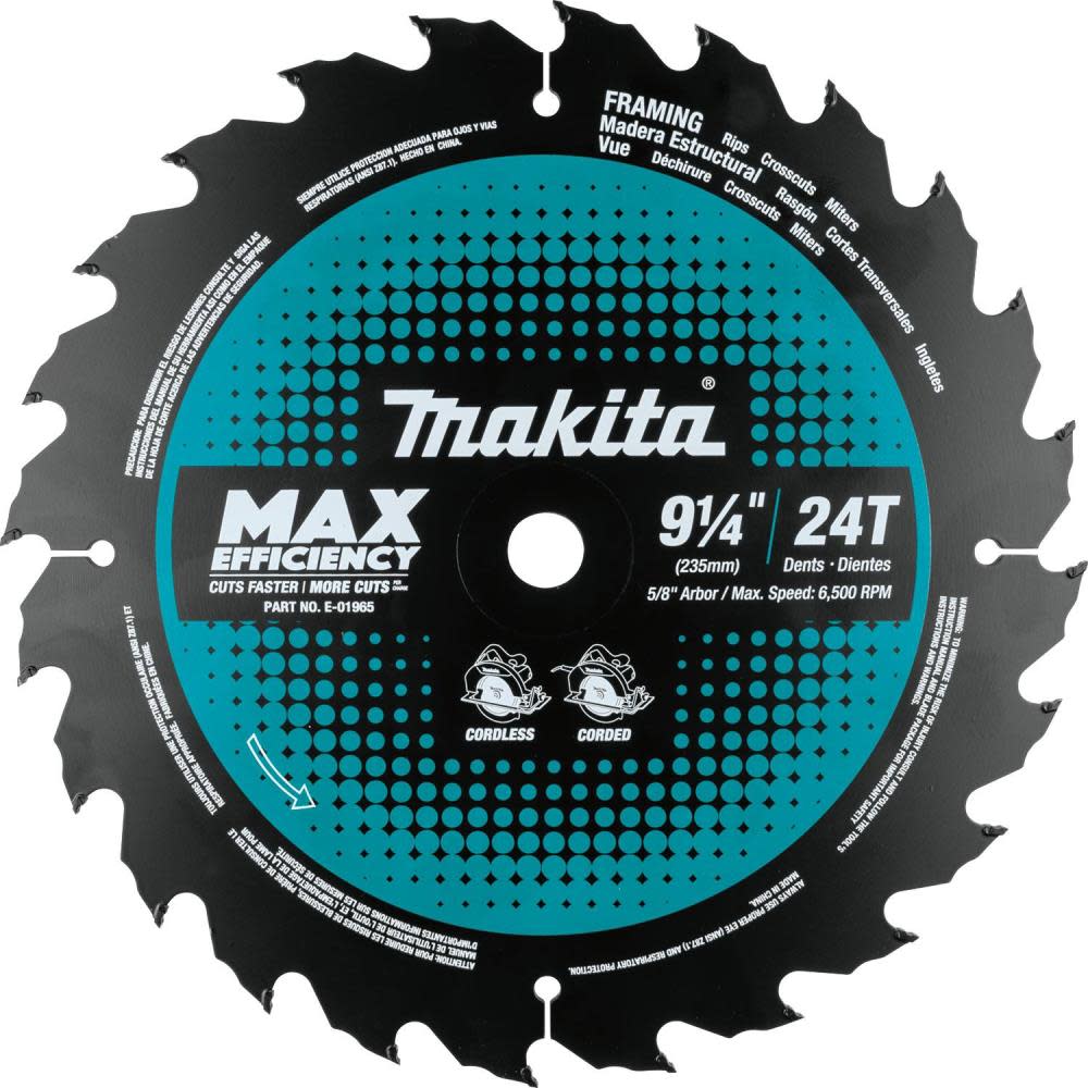 Makita 9-1/4