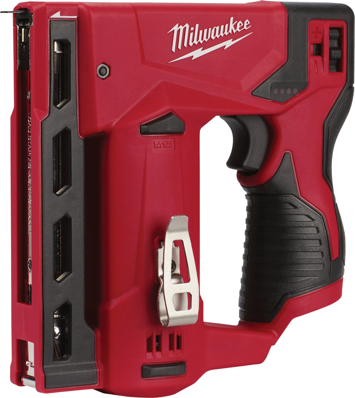 MW M12 Cordless Finish Stapler