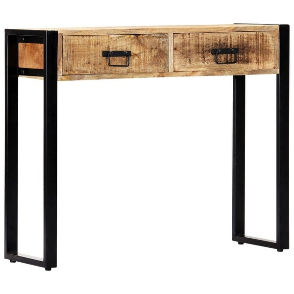 vidaXL Console Table 35.4