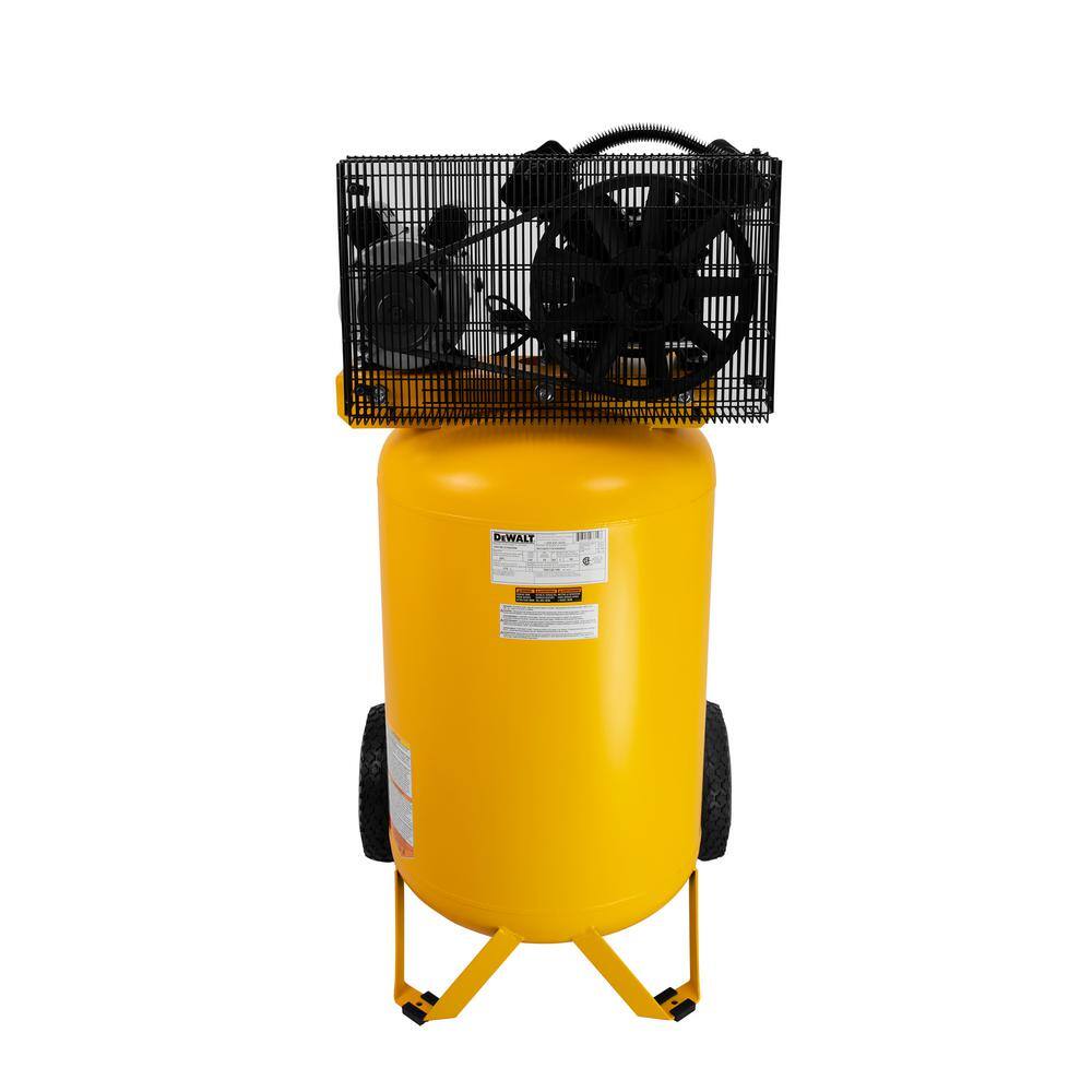 DW 30 Gal. 155 PSI 1.6 HP Portable Electric Air Compressor DXCMLA1683066