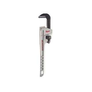 MW 14 in. Aluminum Pipe Wrench 48-22-7214