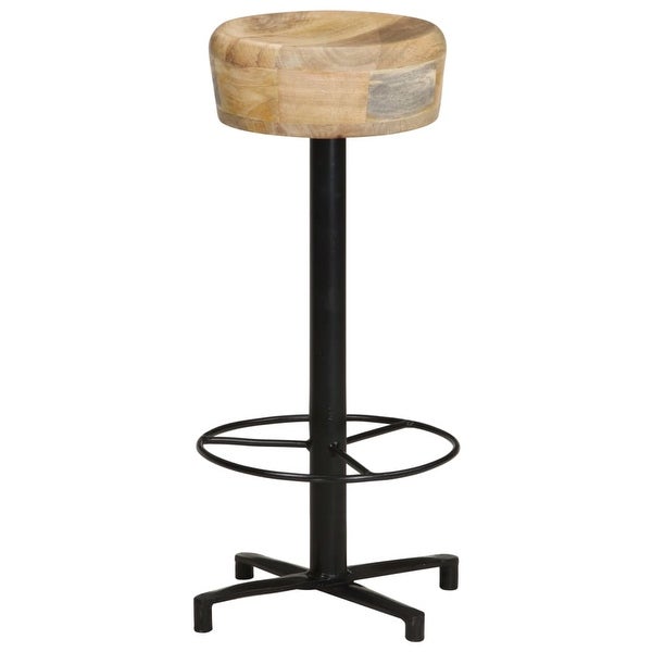 vidaXL Bar Stools 2 pcs 30