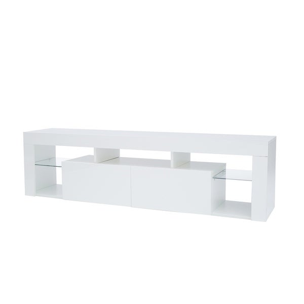 TV Stand 160 LED Wall Mounted Floating 63