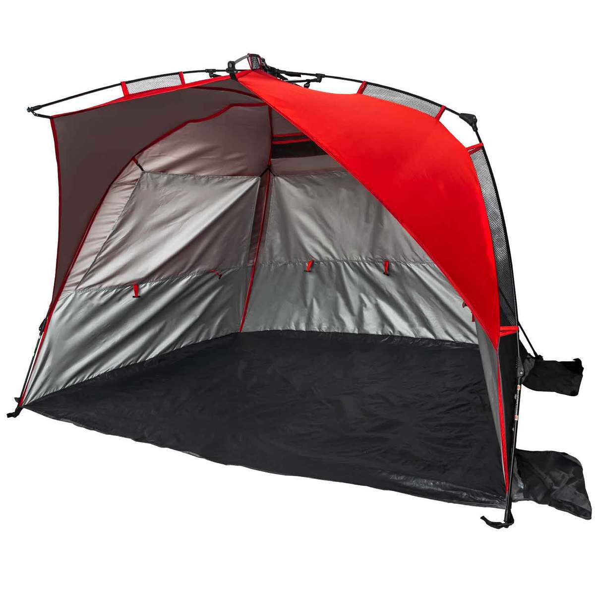 EZ UP Wedge Instant Shelter  Red