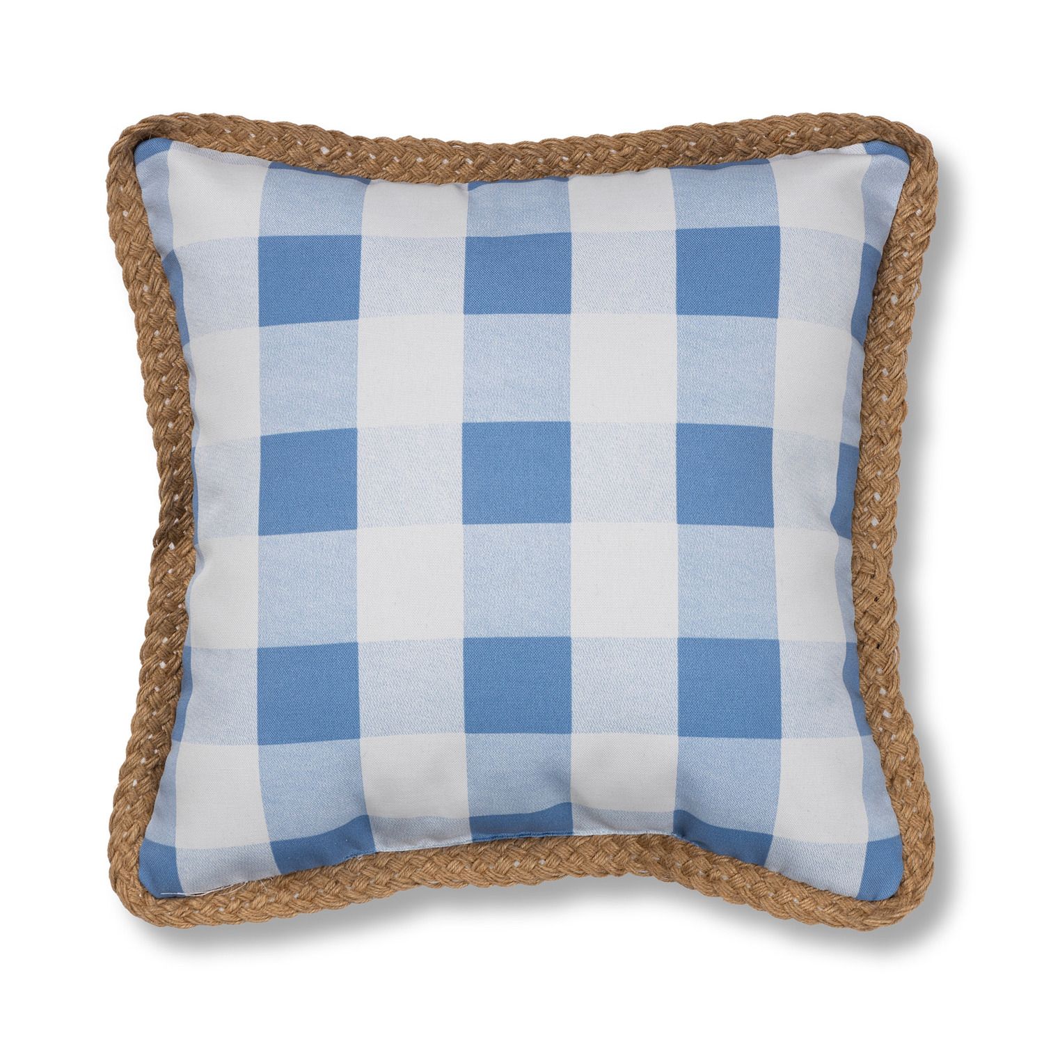 Sonoma Goods For Life? Gingham Hey Sugar Indoor Outdoor Pillow