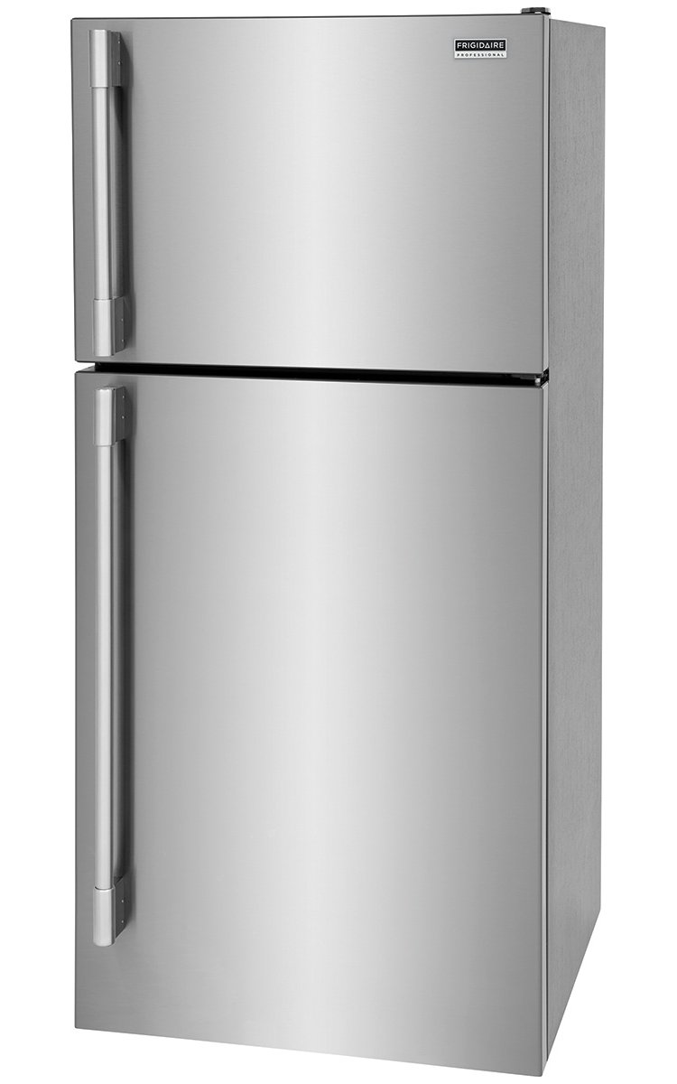 Frigidaire Professional ADA 20 Cu. Ft. Smudge-Proof Stainless Steel Top Freezer Refrigerator