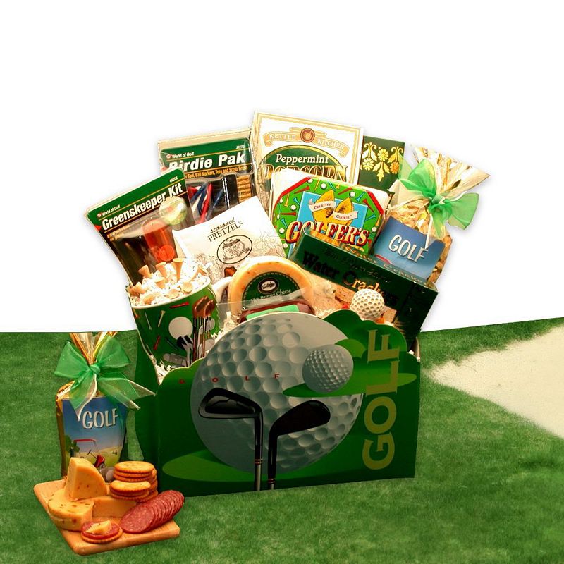 GBDS Golf Delights Gift Box  - golf gift