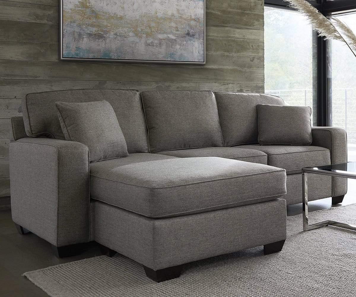 Ezra Flip Chaise Sleeper Sectional