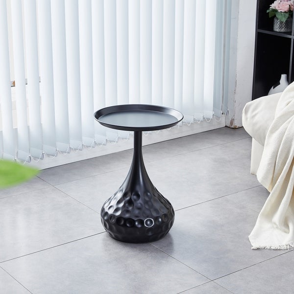 Metal Small Side Table