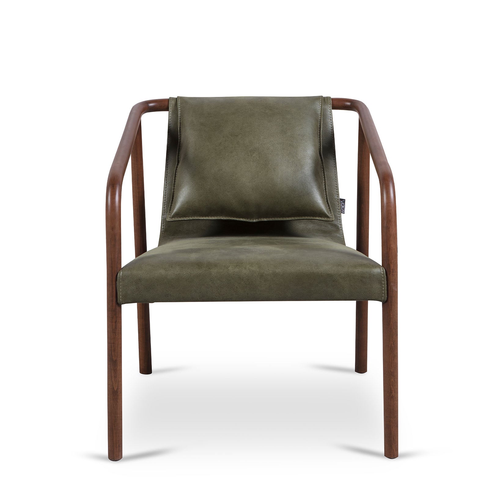 Tergum Lounge Chair Terg-Green