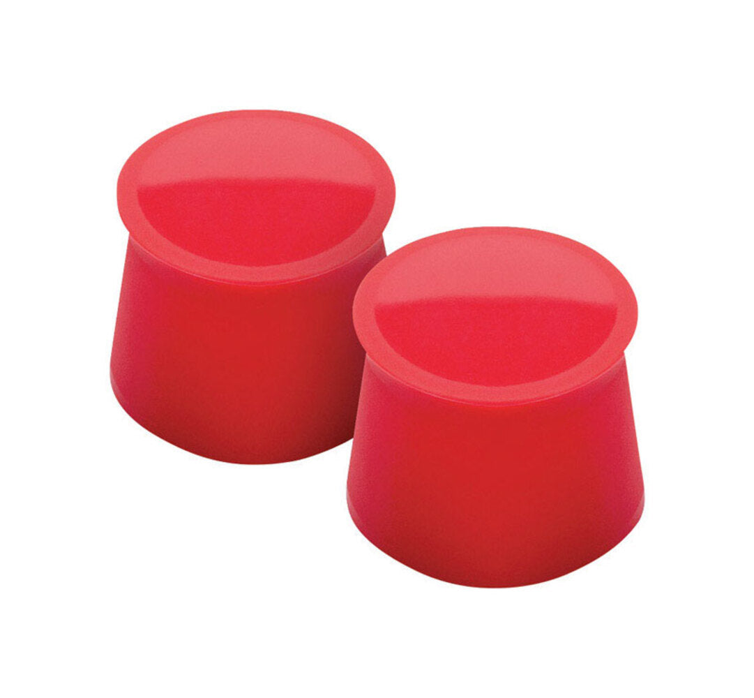 WINE CAP RED 2PK