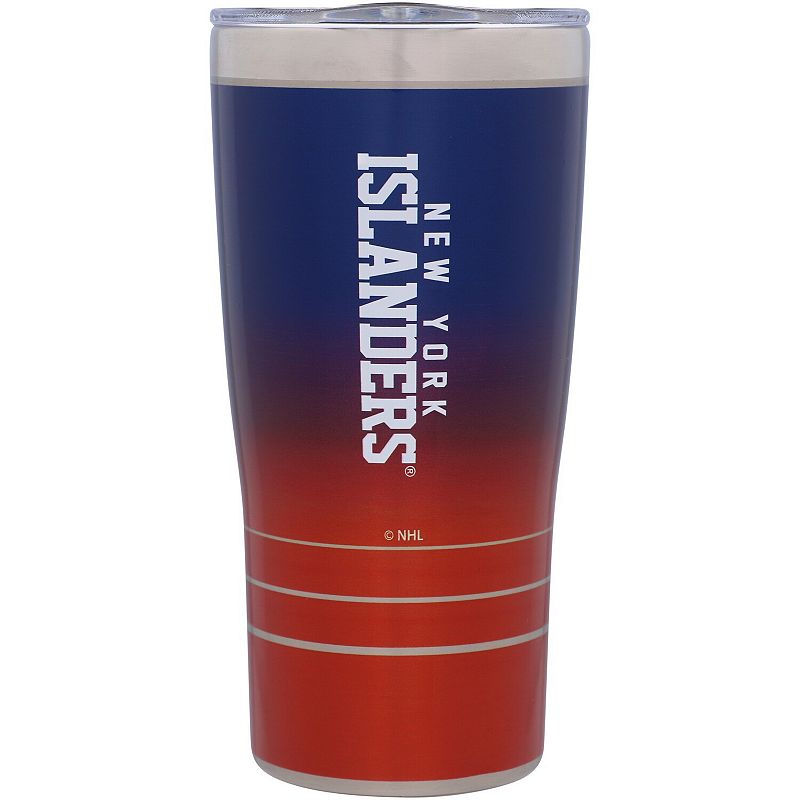 Tervis New York Islanders 20oz. Ombre Stainless Steel Travel Tumbler