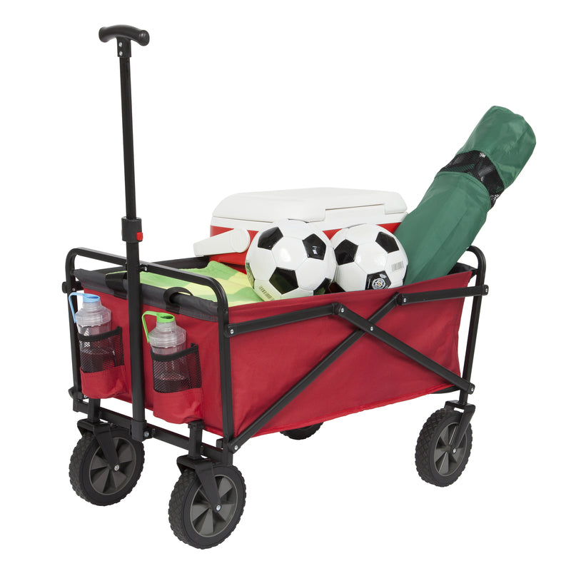 FOLDING UTLTY CART 3.6CF