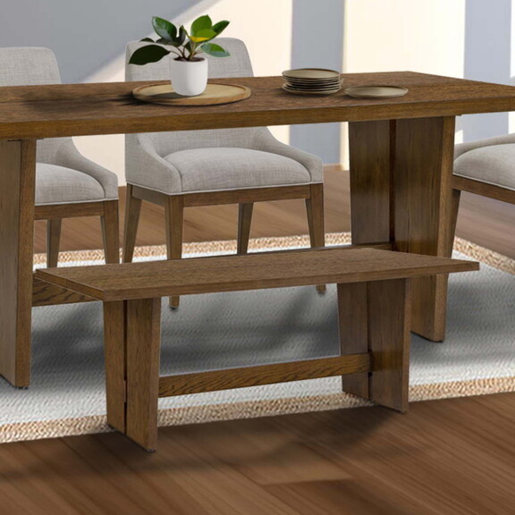 Frank Dining Bench B035118582