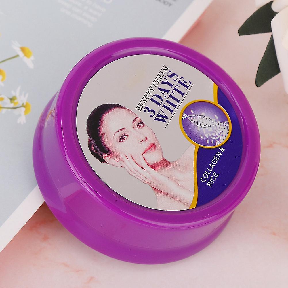 Lazy Face Cream Moisturizing Whitening Nourishing Face Concealer 30ml