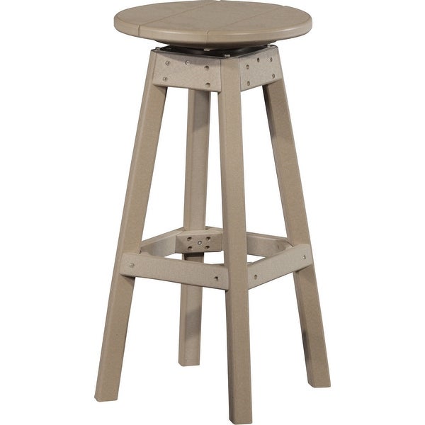 Poly Lumber Bar Stool