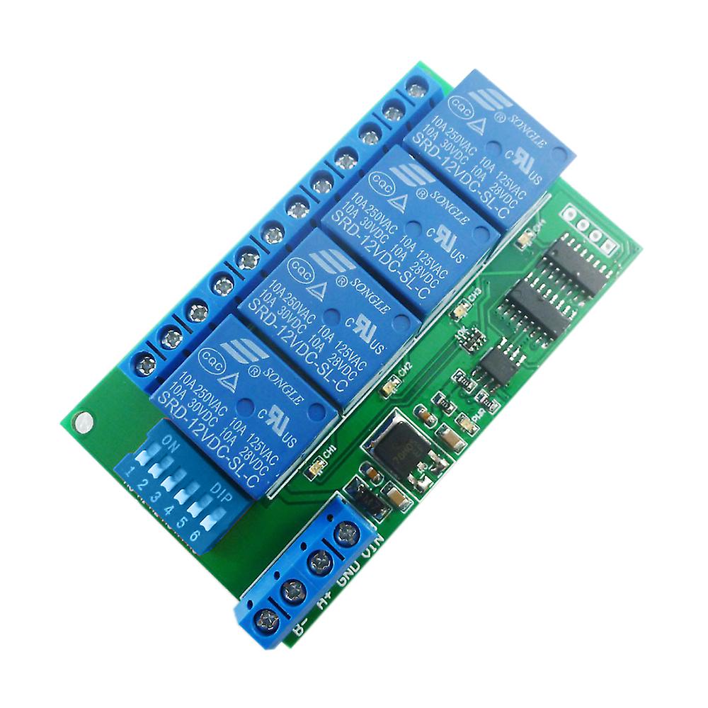 Automation Timer Relay Dc12v Times Delay Relay Module Digital Delay Timer Timing Control Switch  Type 2