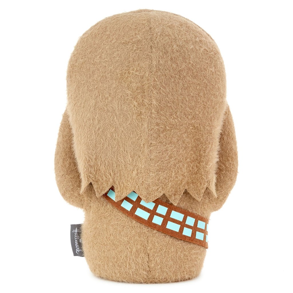 Hallmark  Star Wars™ Chewbacca™ Plush Weighted Bookend