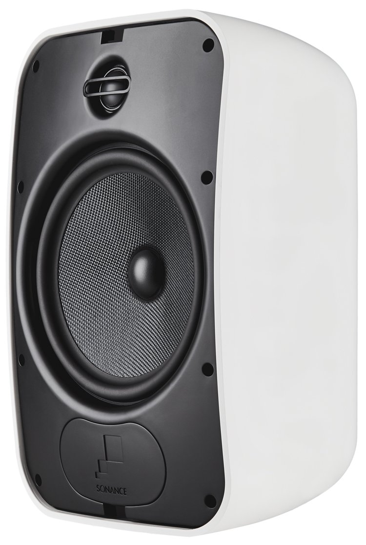 Sonance White Mariner 86 Outdoor Speakers (Pair)