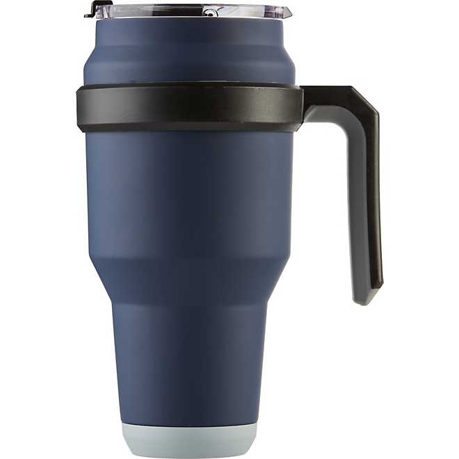 Magellan Outdoors 40 oz. Throwback Tumbler with Handle