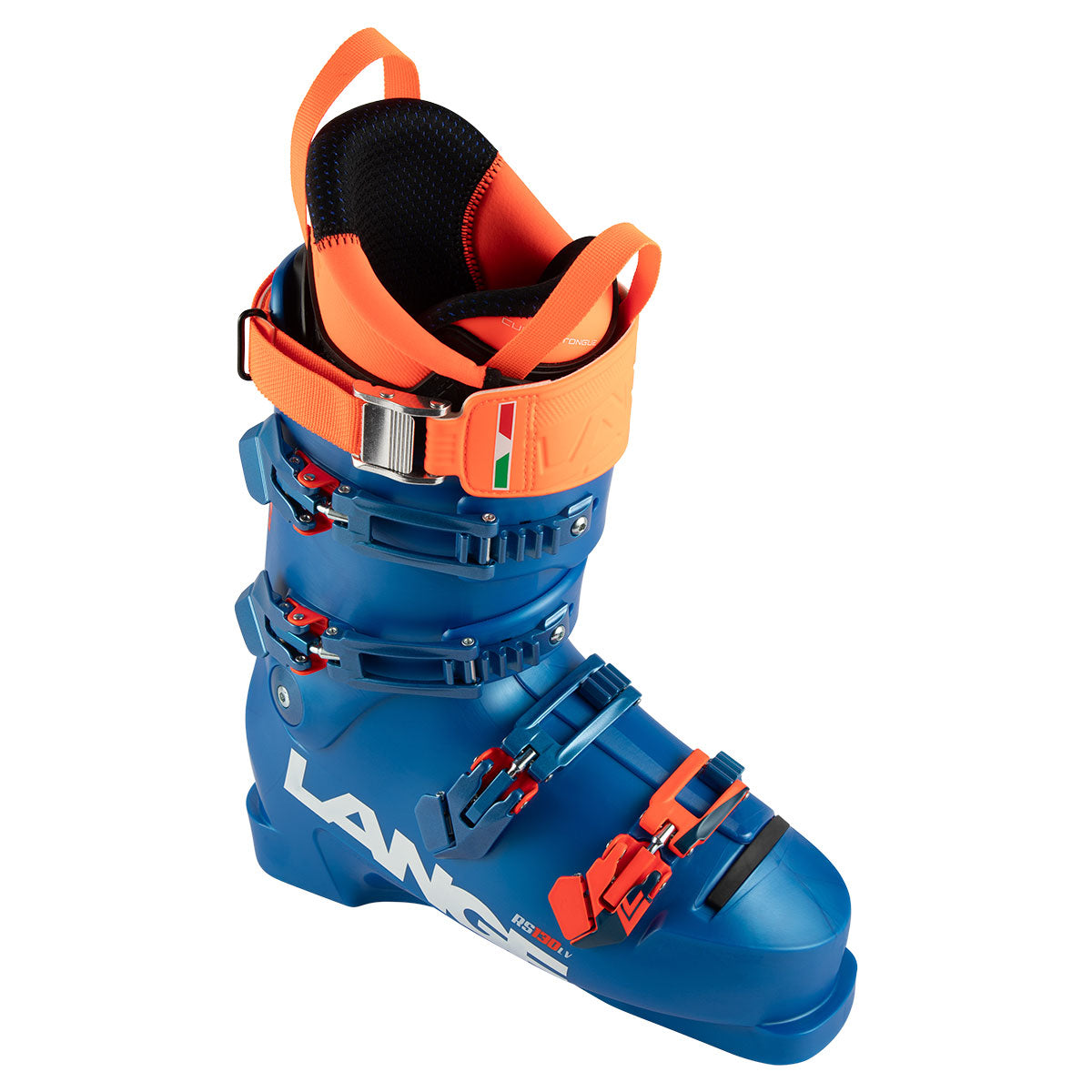 2025 Lange RS 130 Ski Boot