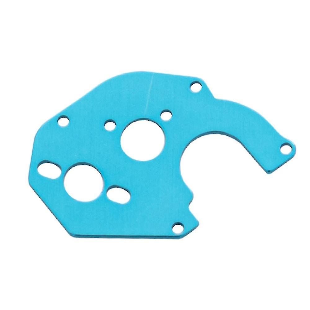 Compatible With Axial Scx24 1/24 Rc Crawler Car Metal Motor Fixing Plate Parts，5