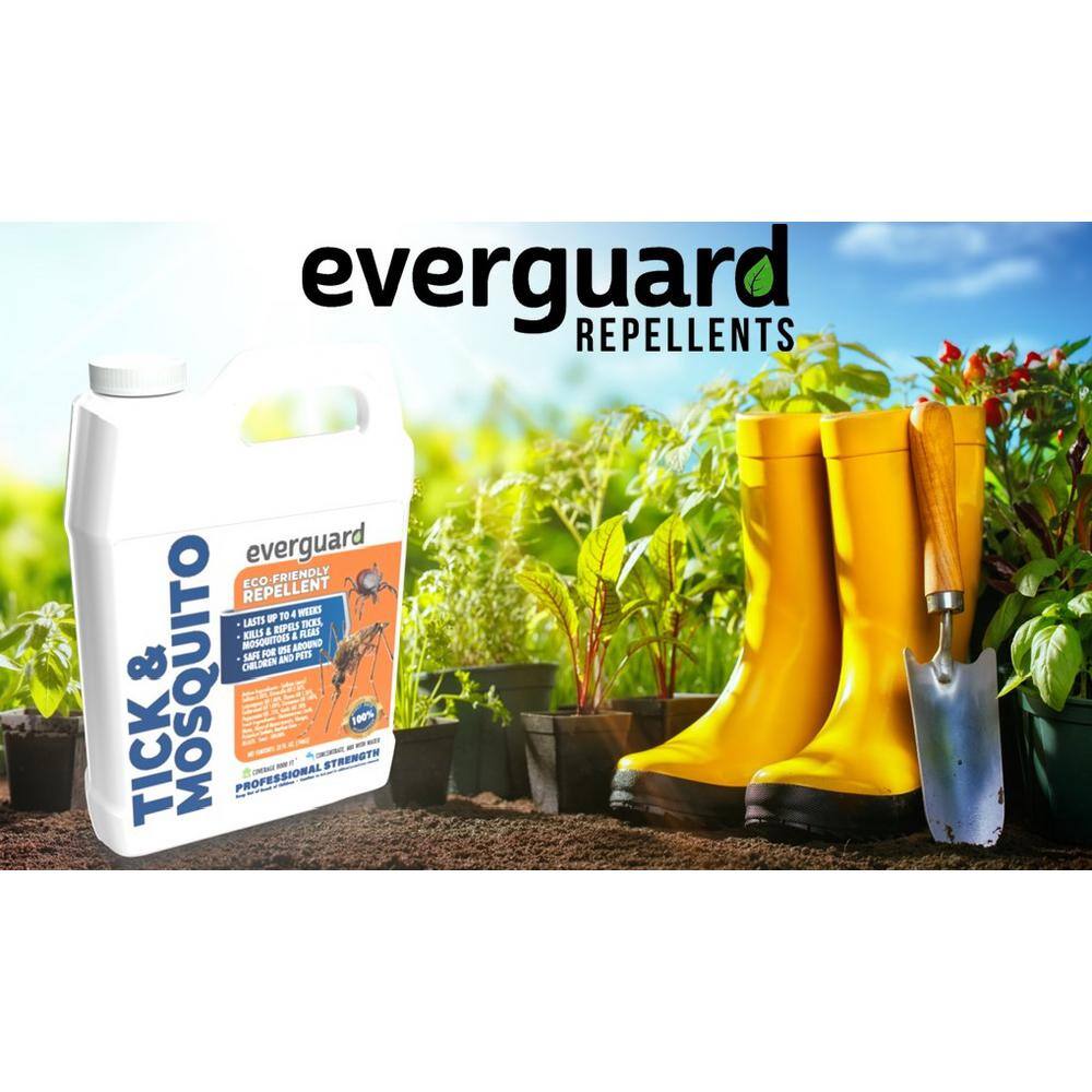 EverGuard Tick and Mosquito 32 oz. Liquid Concentrate Repellent ADPTM32C